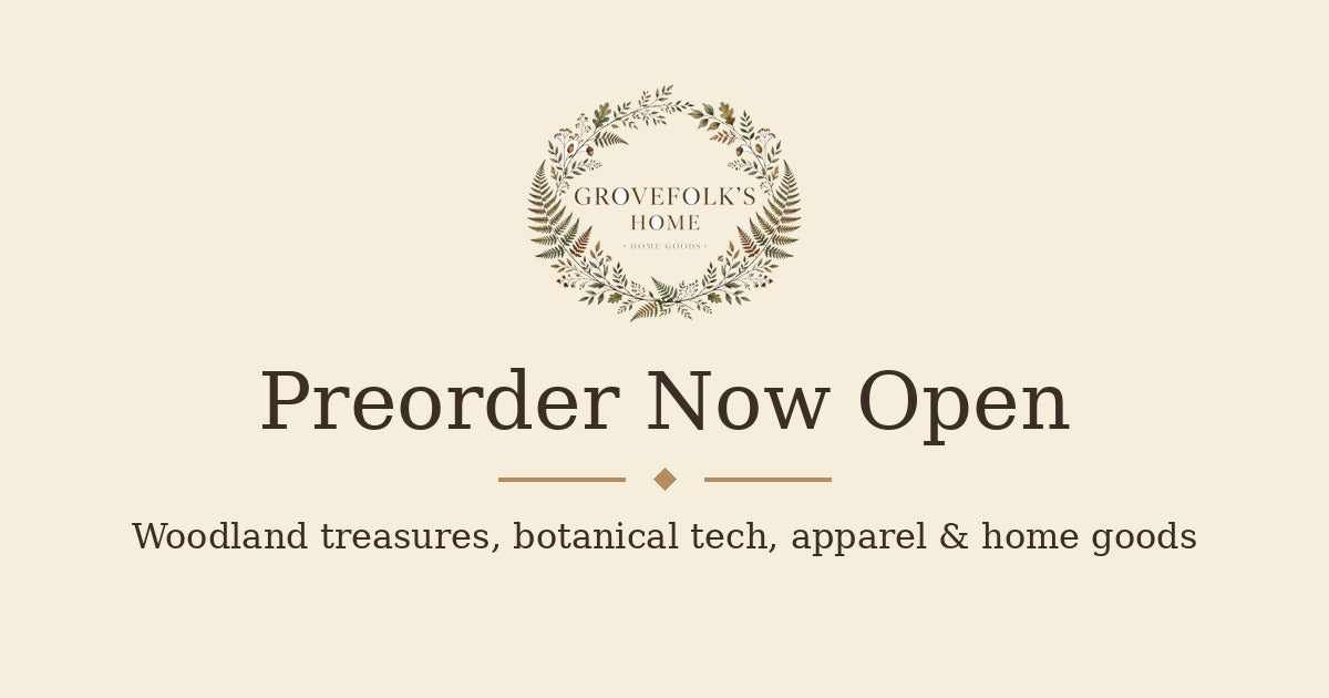 Welcome to Grovefolk's Home