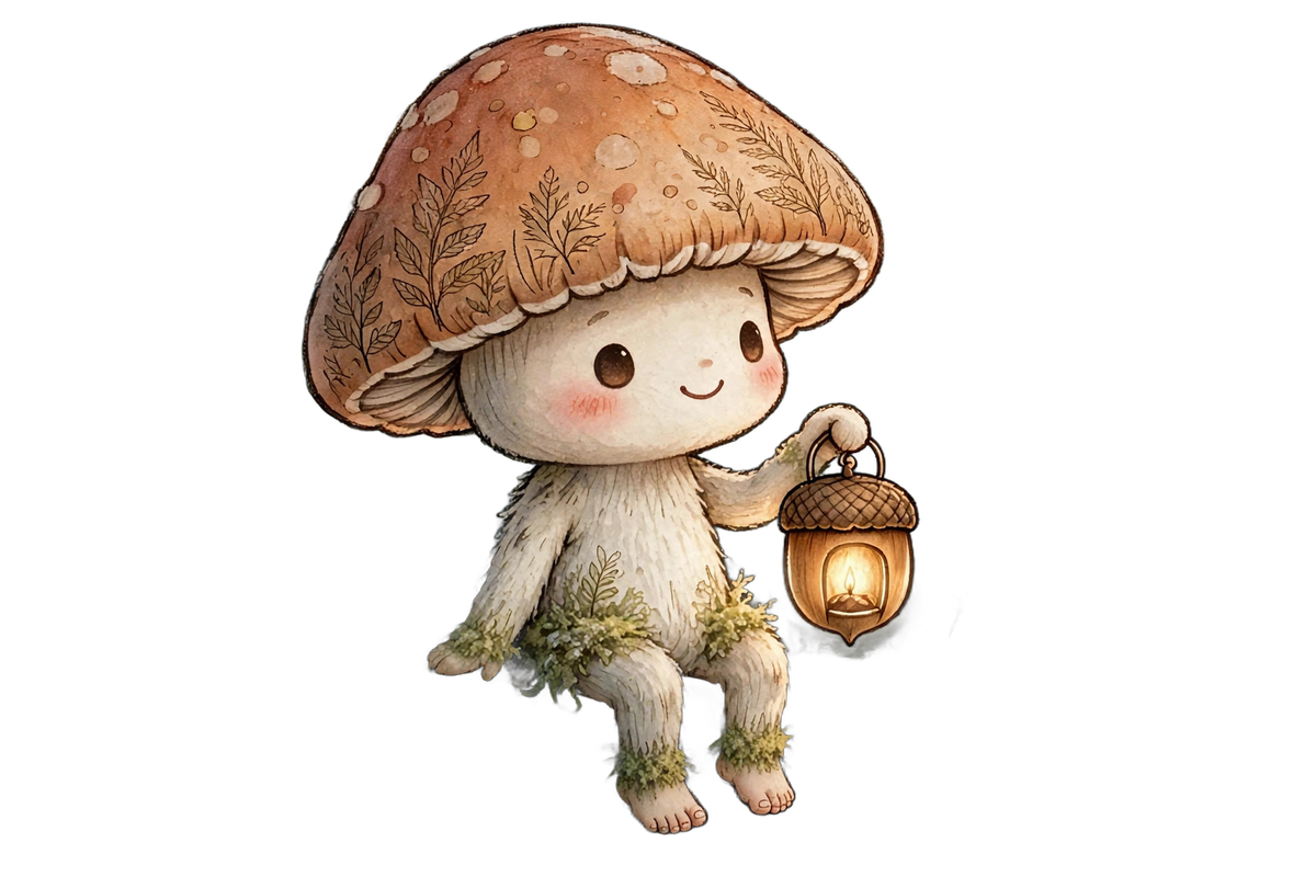 Mushroom Keeper Collection