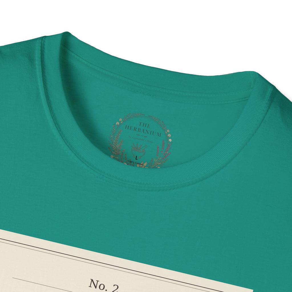 The Herbanium Tee - February Moss