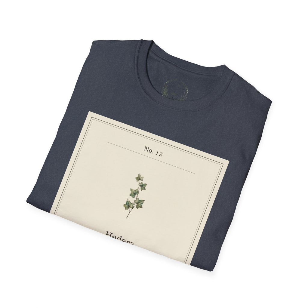 The Herbanium Tee - December Ivy