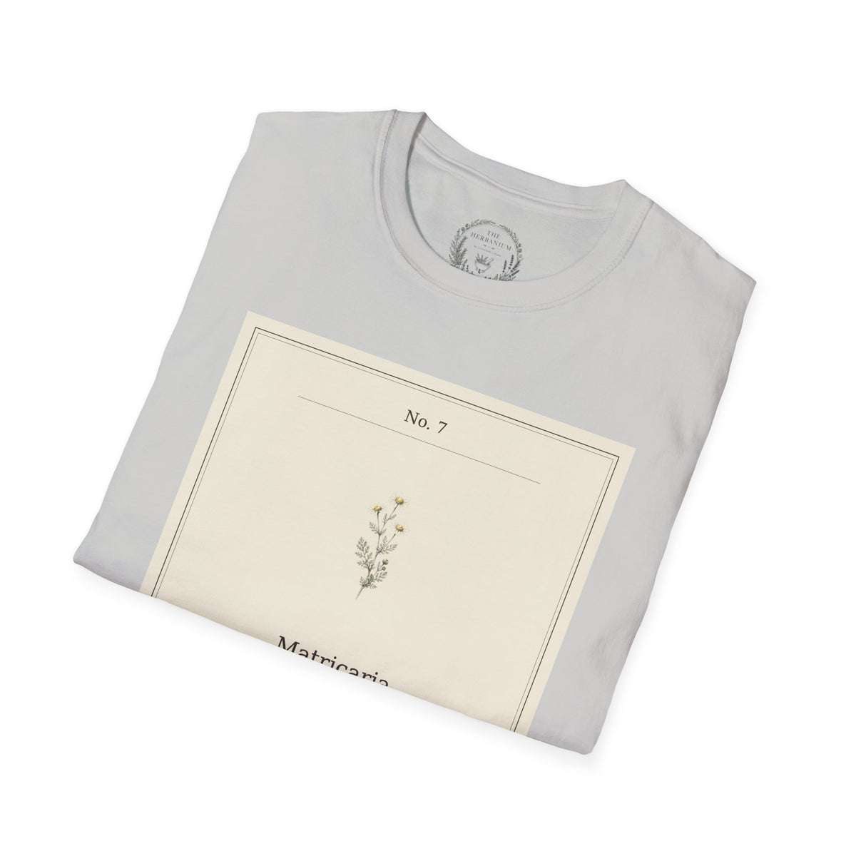 The Herbanium Tee - July Chamomile