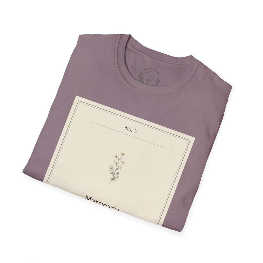 The Herbanium Tee - July Chamomile
