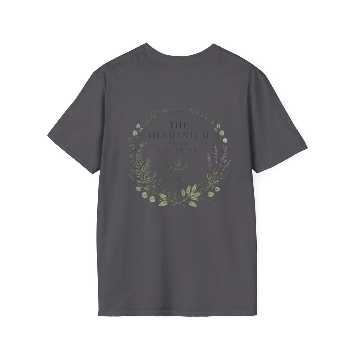 The Herbanium Tee - December Ivy