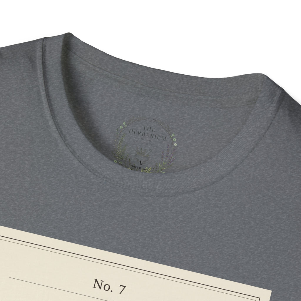 The Herbanium Tee - July Chamomile
