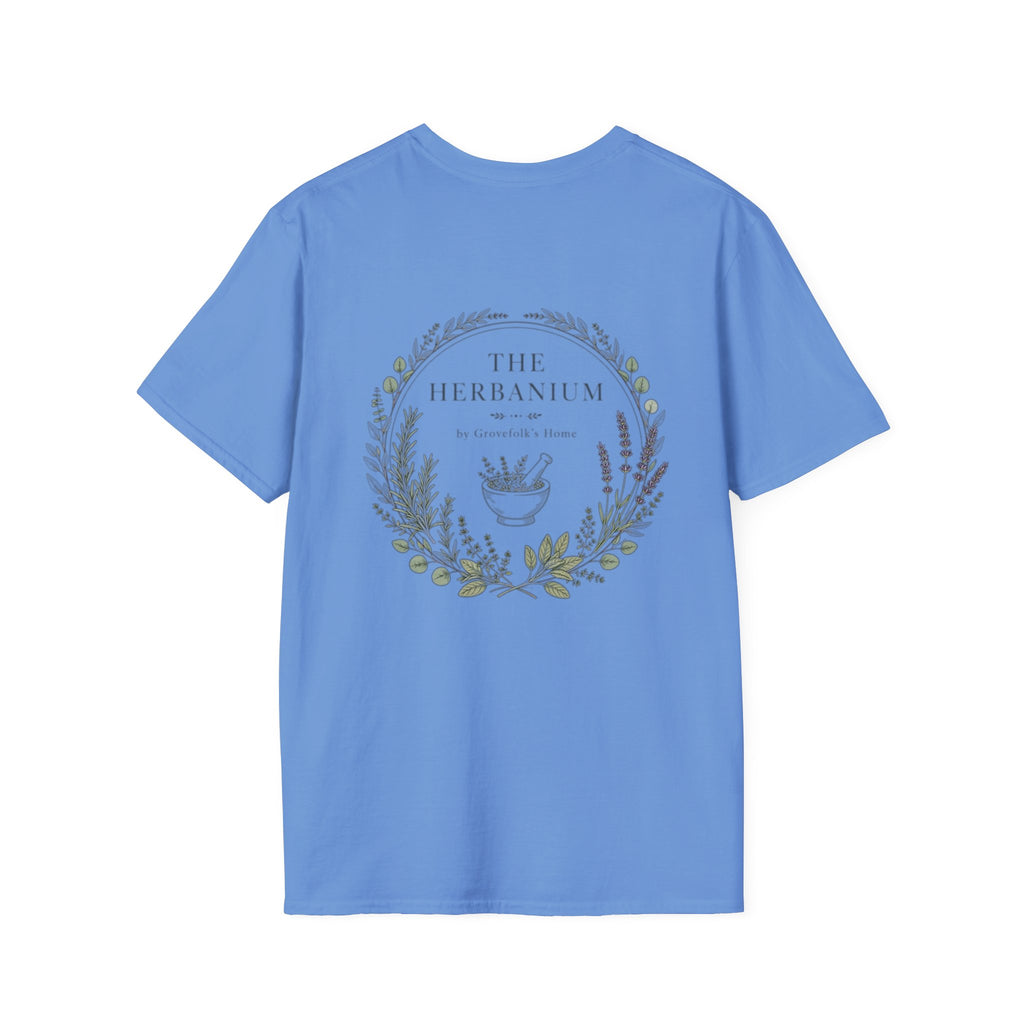 The Herbanium Tee - July Chamomile