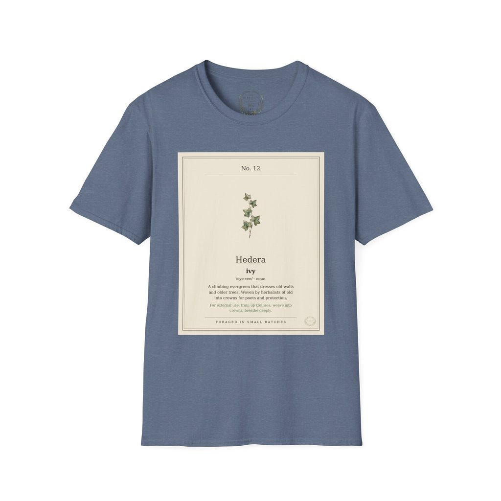 The Herbanium Tee - December Ivy - product photo 8