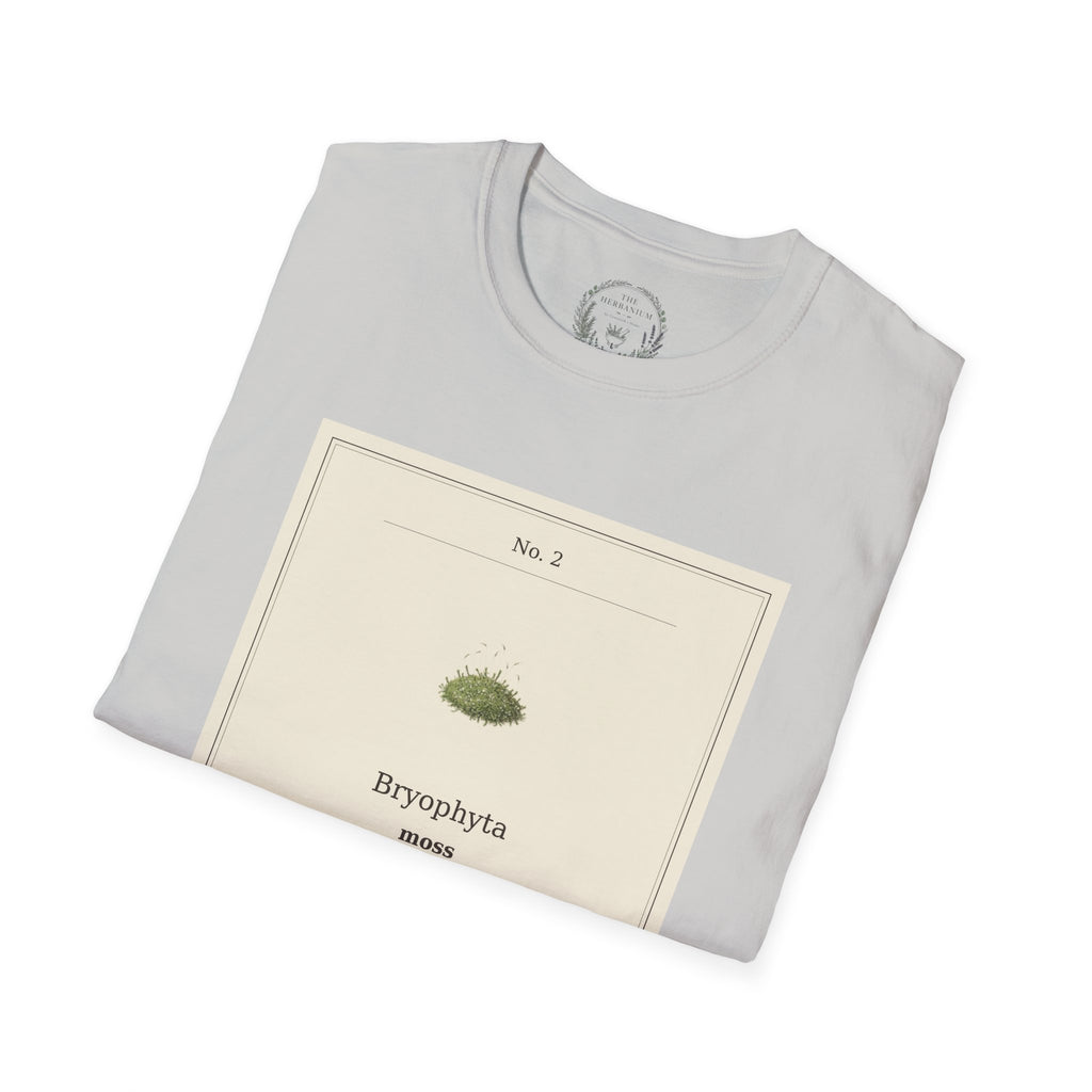The Herbanium Tee - February Moss