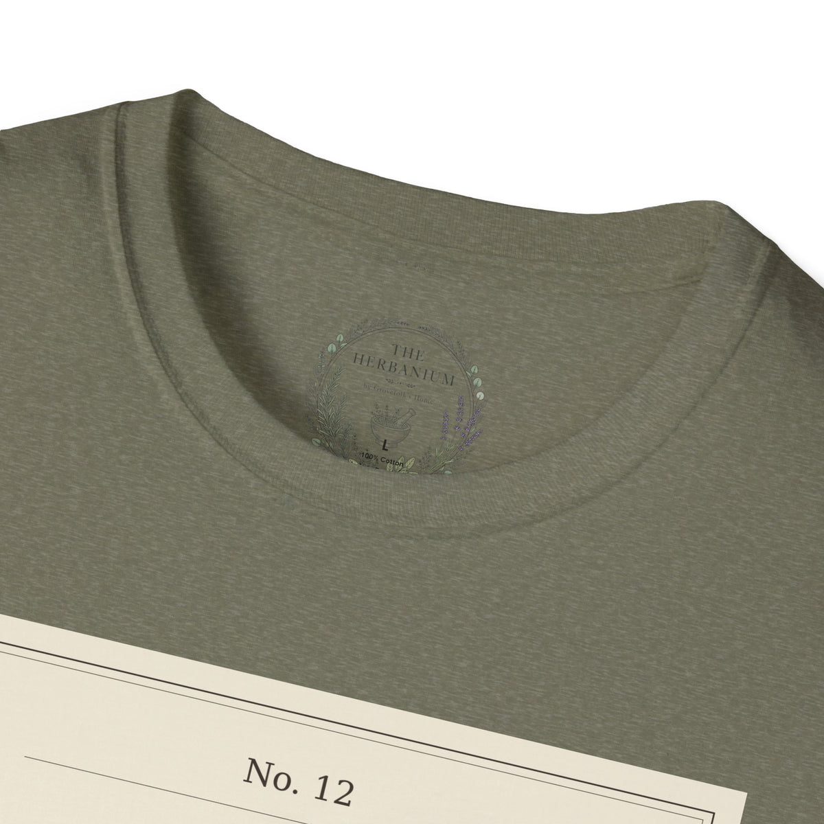 The Herbanium Tee - December Ivy