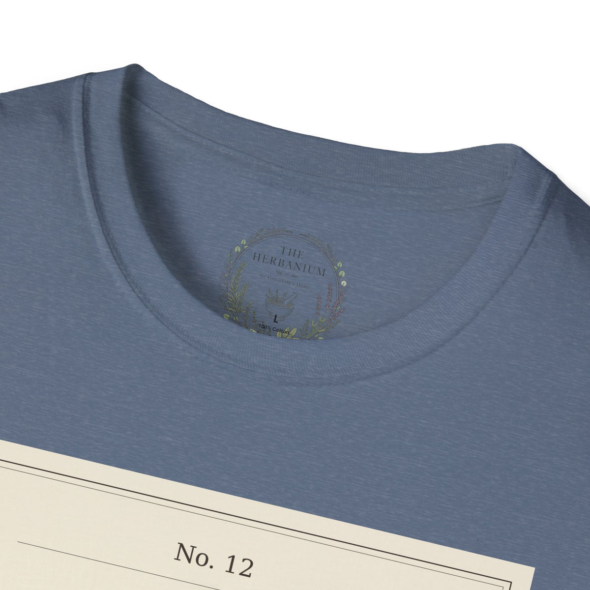 The Herbanium Tee - December Ivy