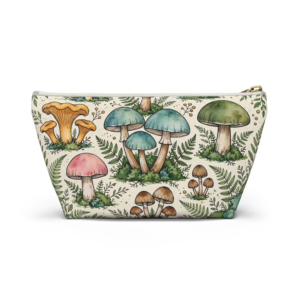 Mushroom Grove Accessory Pouch - product photo 6