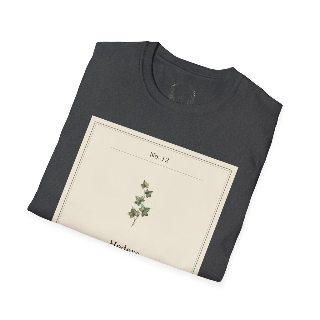 The Herbanium Tee - December Ivy