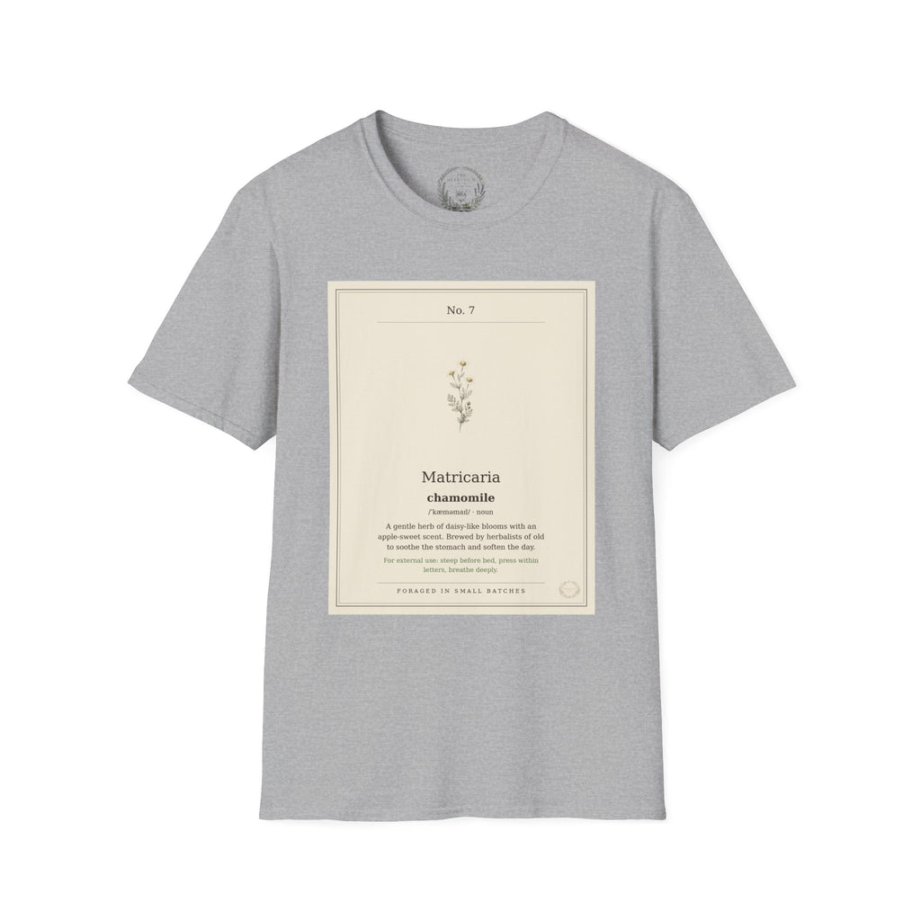 The Herbanium Tee - July Chamomile - product photo 4