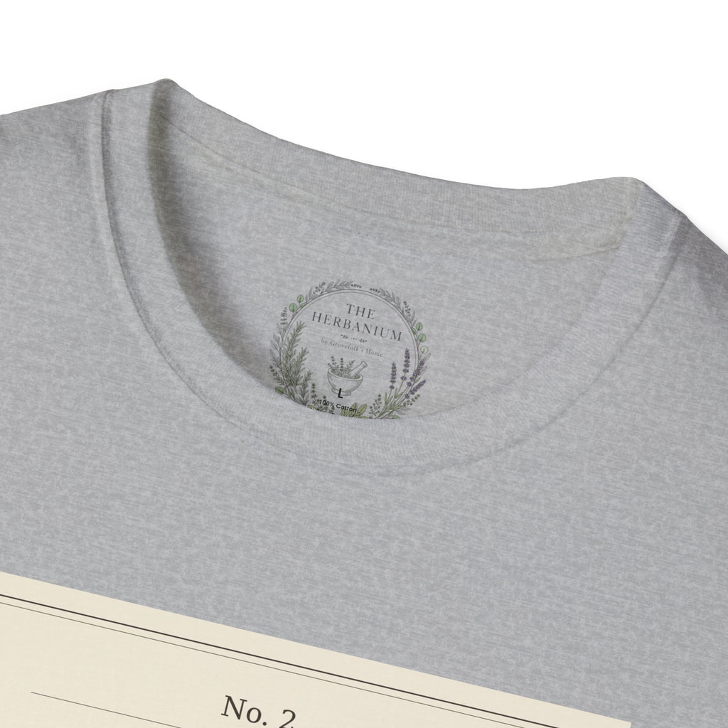 The Herbanium Tee - February Moss
