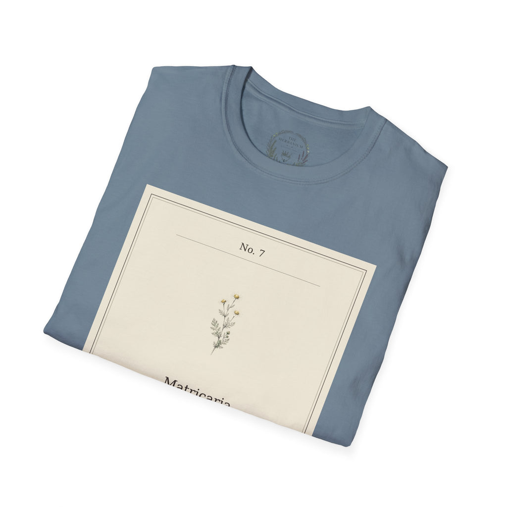 The Herbanium Tee - July Chamomile