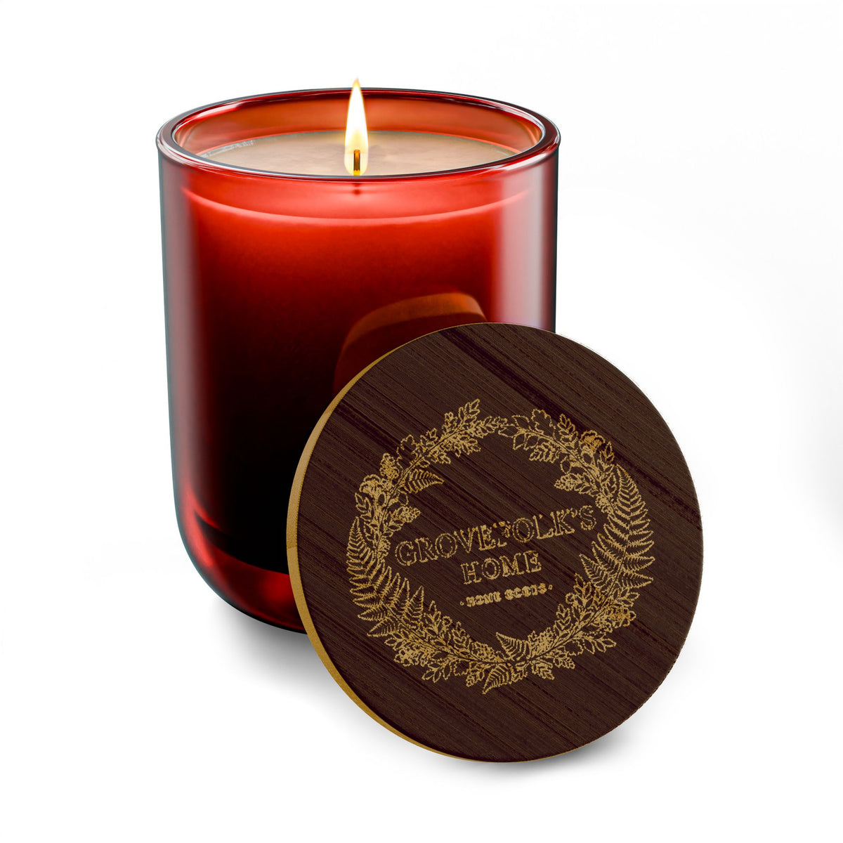 Cozy Grove Soy Candle, 14oz - product photo 7