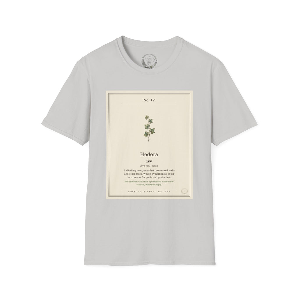 The Herbanium Tee - December Ivy - product photo 2