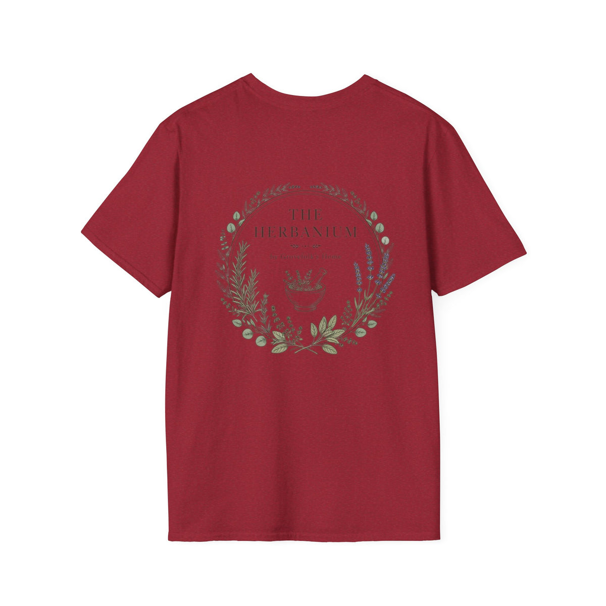 The Herbanium Tee - December Ivy