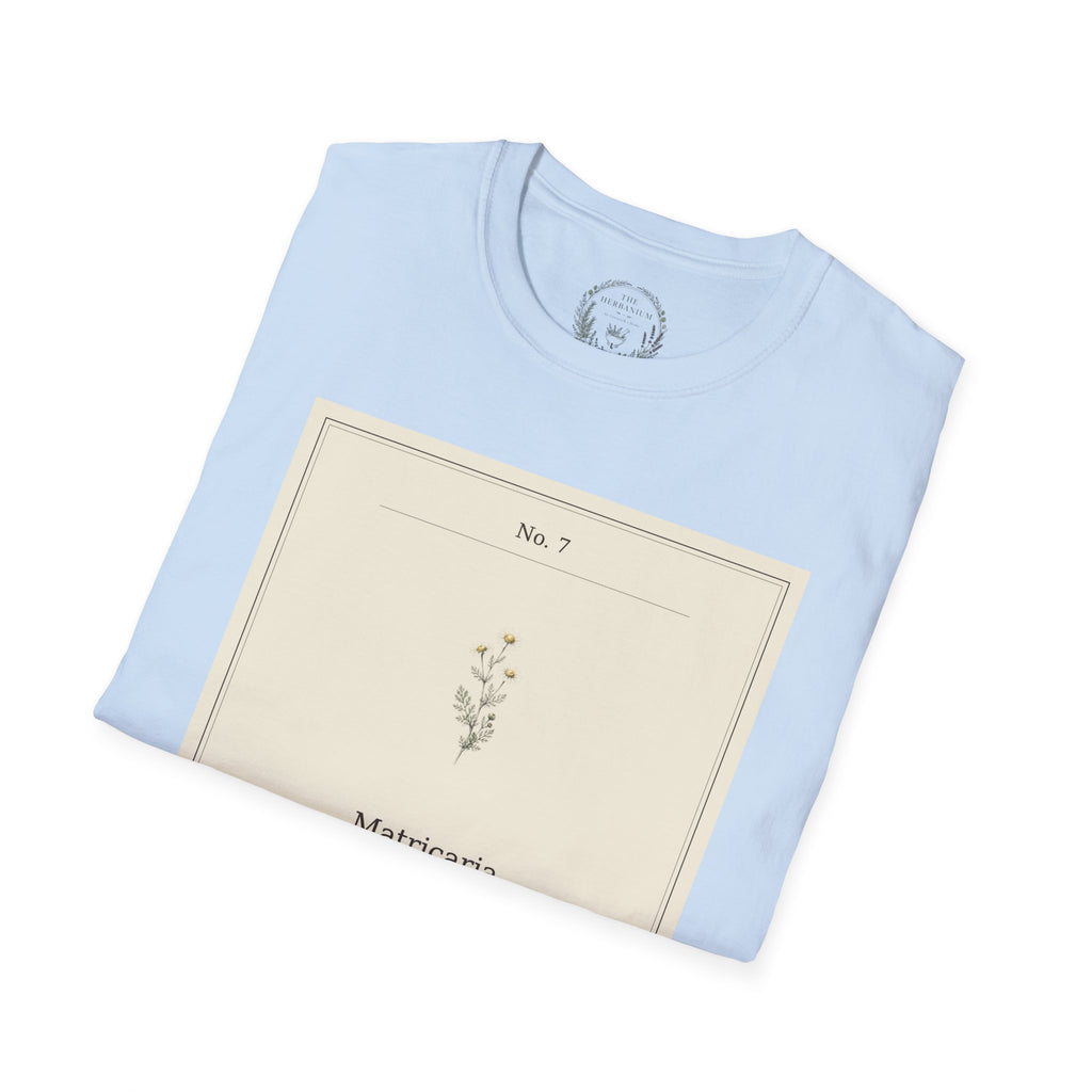 The Herbanium Tee - July Chamomile