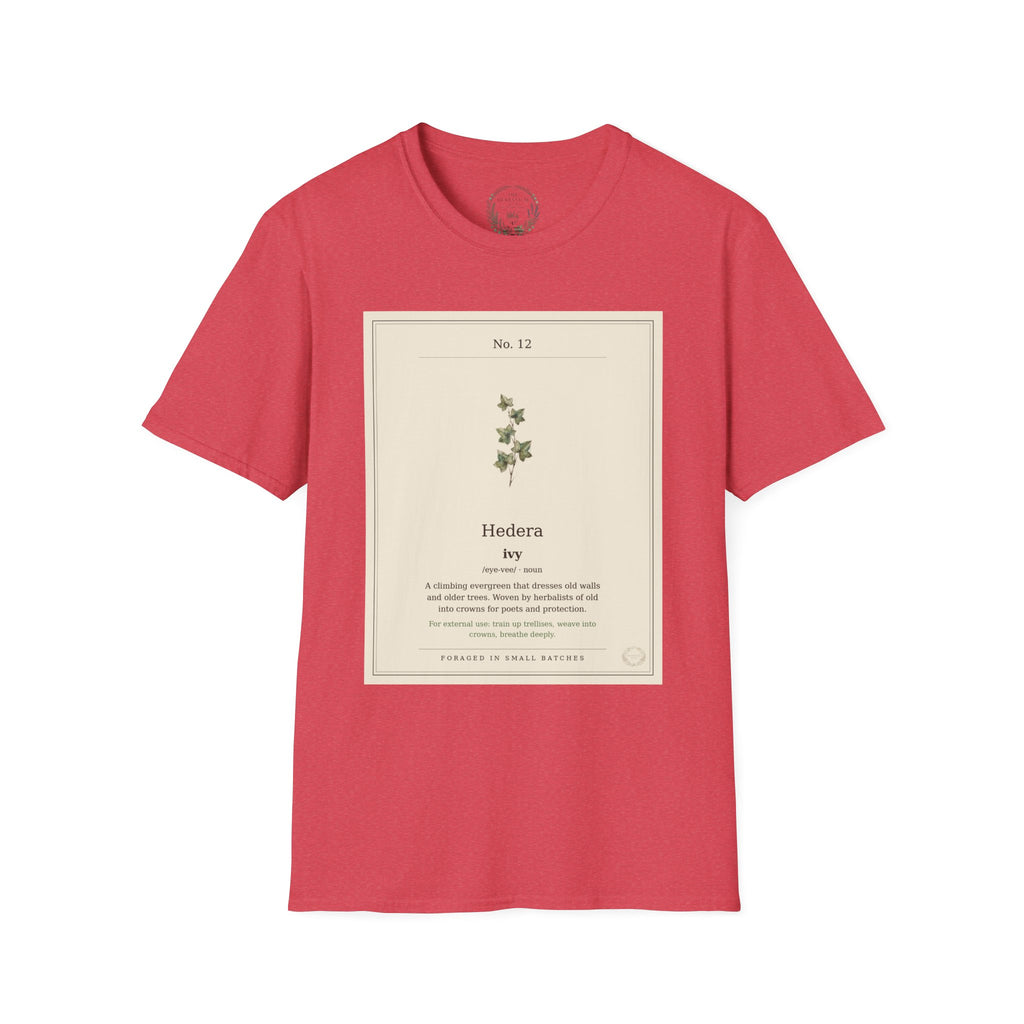 The Herbanium Tee - December Ivy