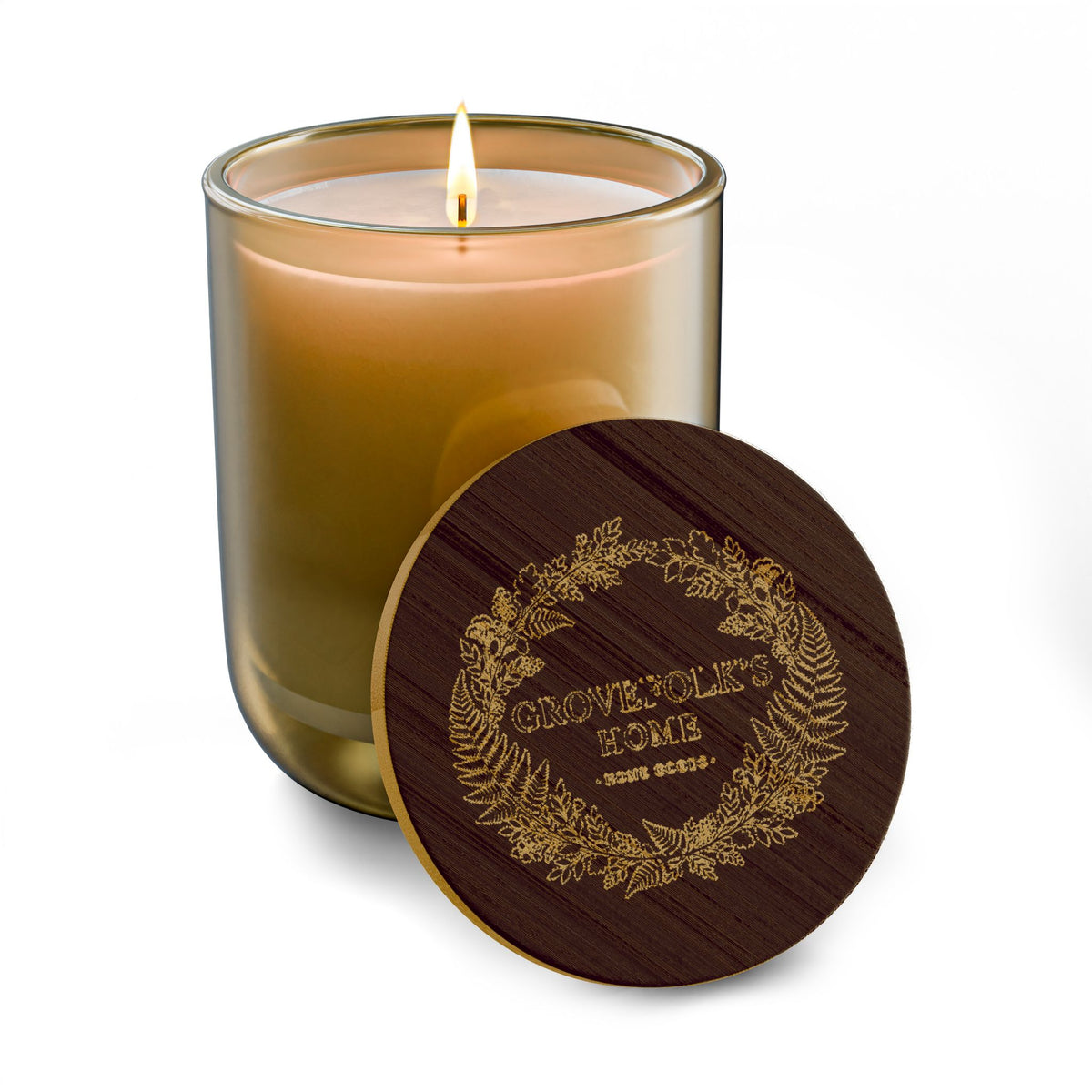Cozy Grove Soy Candle, 14oz - product photo 2