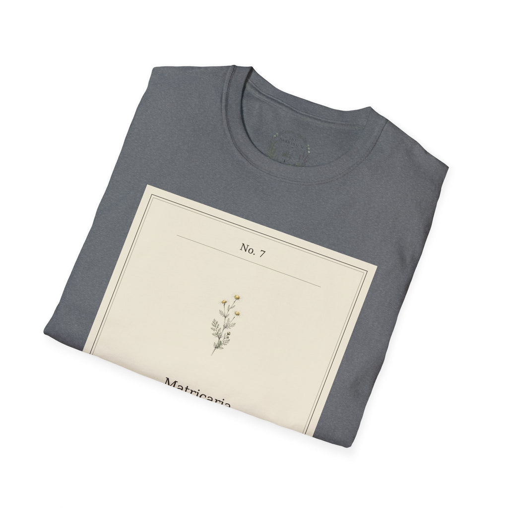 The Herbanium Tee - July Chamomile
