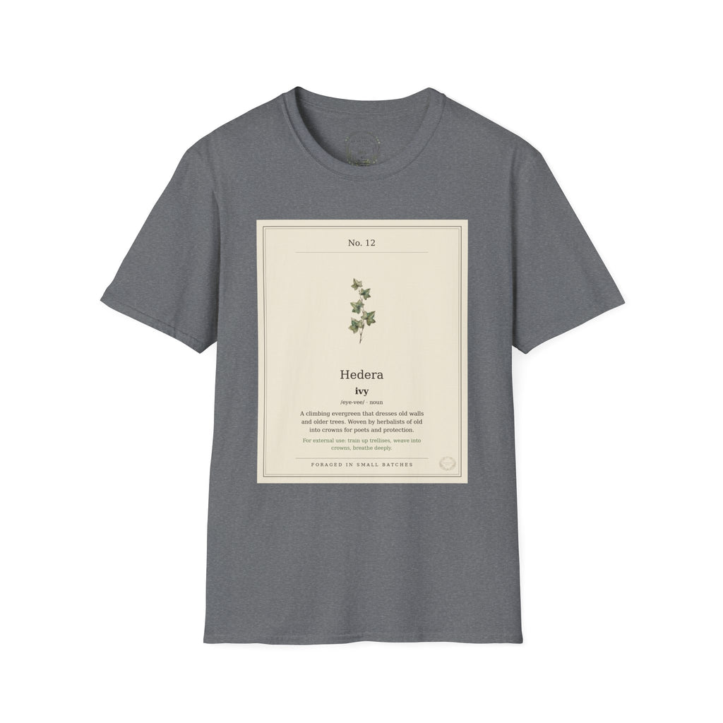 The Herbanium Tee - December Ivy - product photo 6