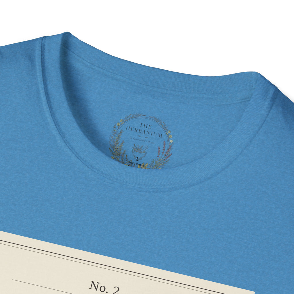 The Herbanium Tee - February Moss