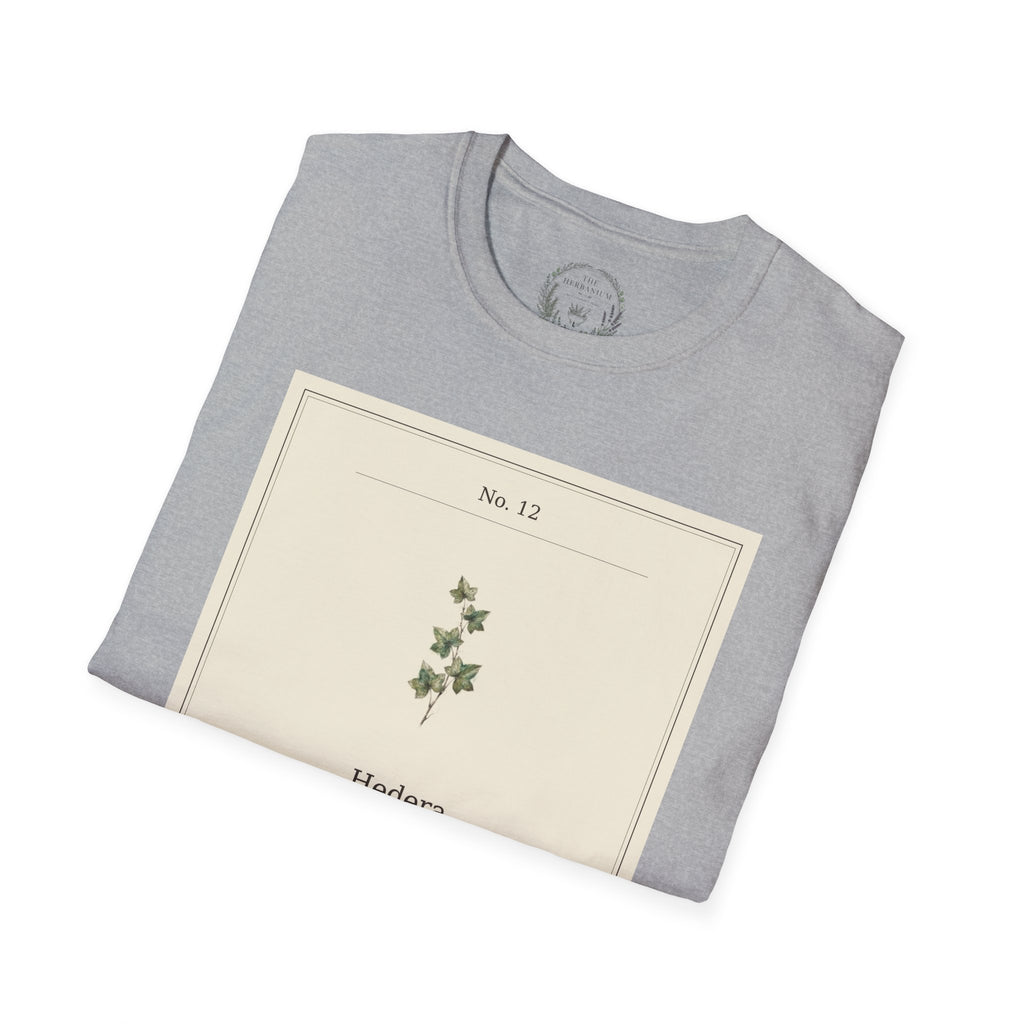 The Herbanium Tee - December Ivy