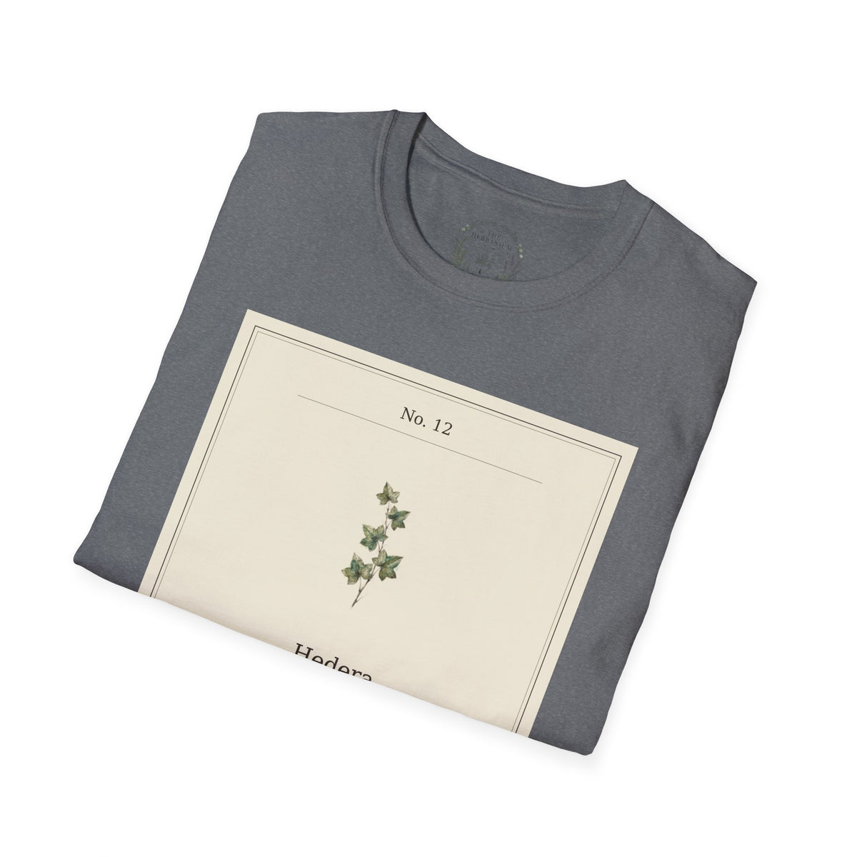 The Herbanium Tee - December Ivy