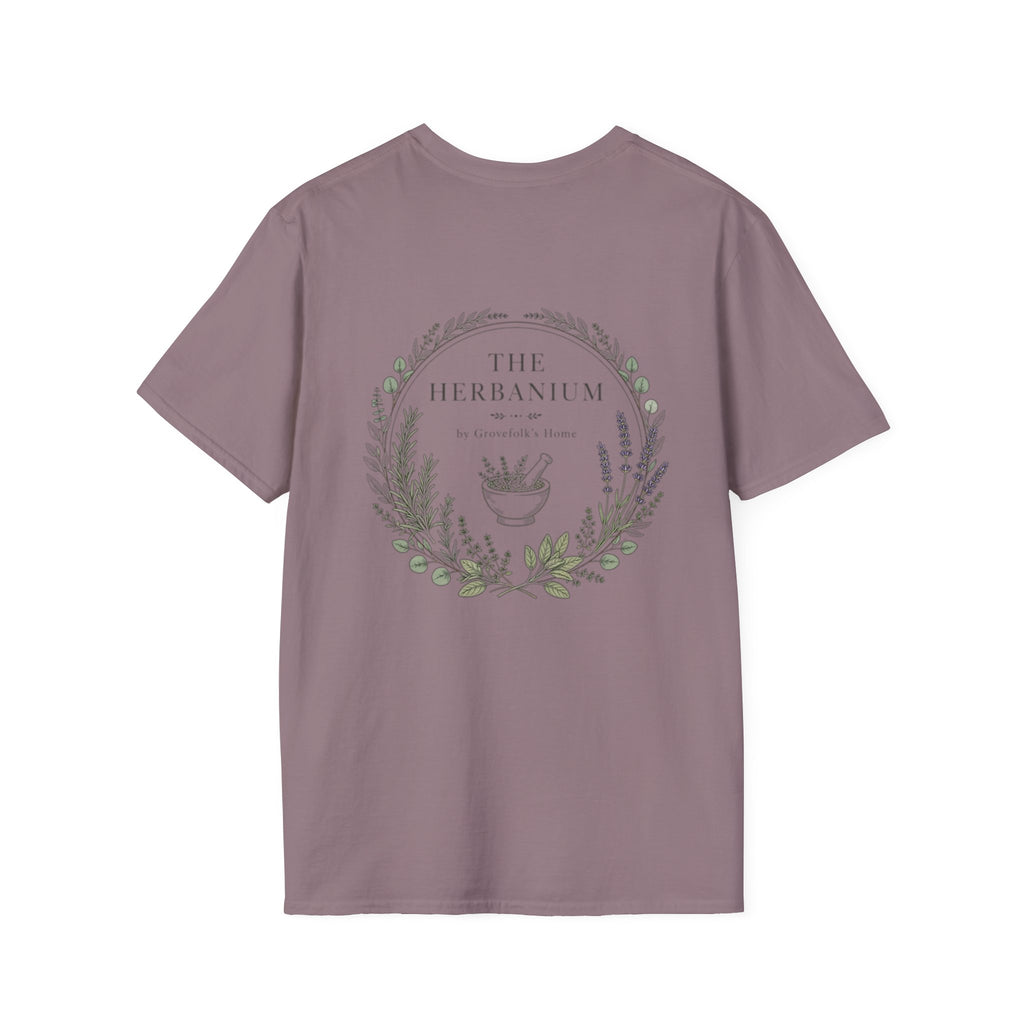 The Herbanium Tee - July Chamomile