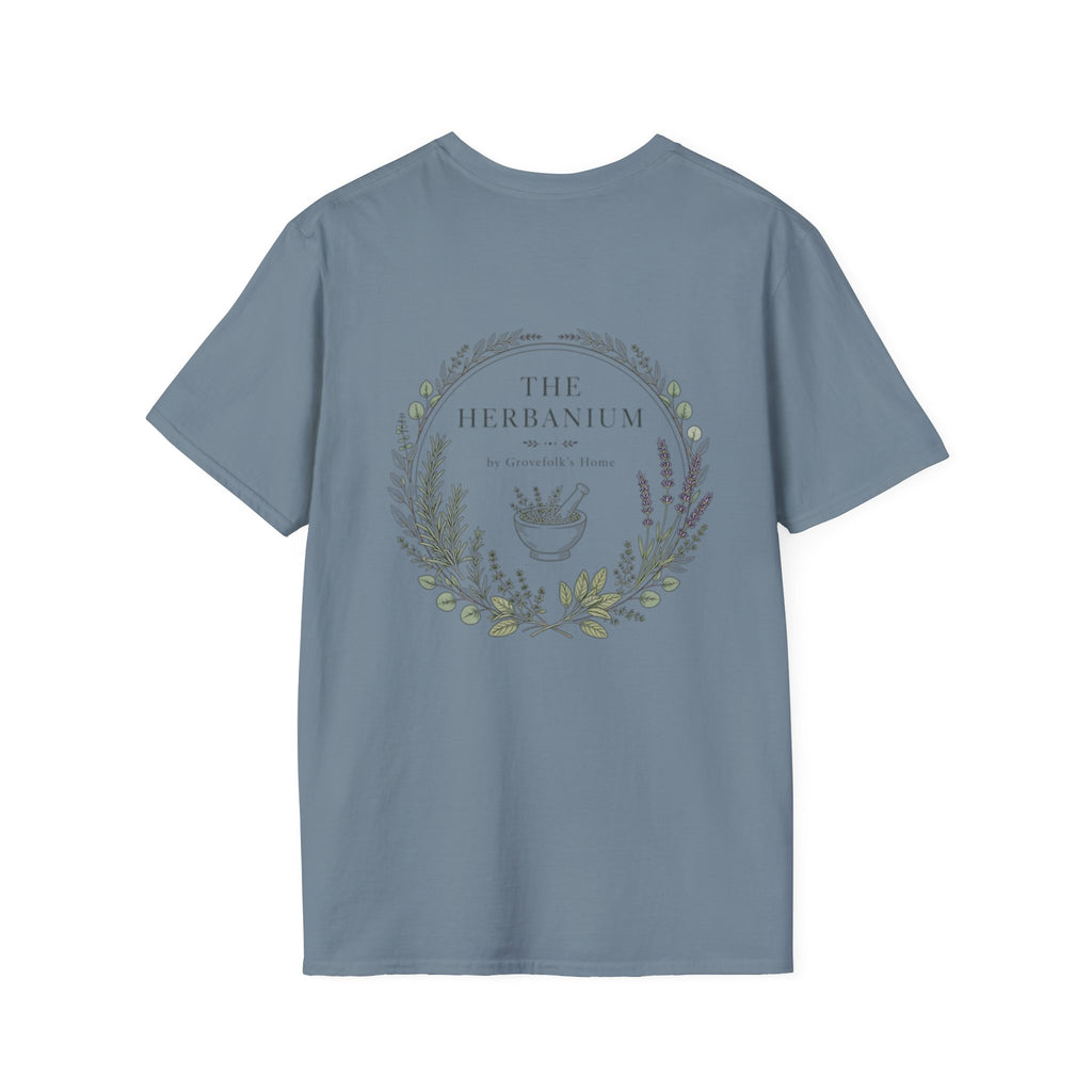 The Herbanium Tee - July Chamomile
