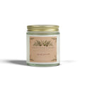 Coconut Apricot Wax Candle