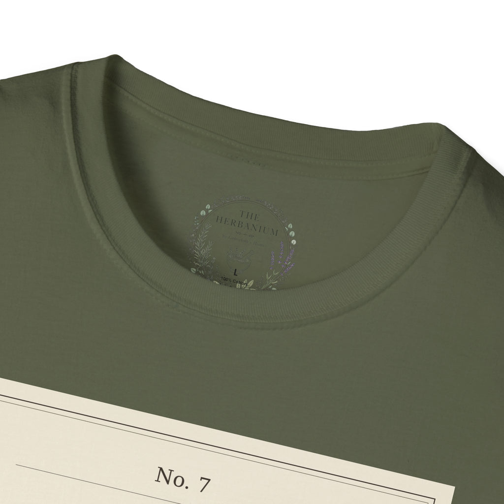 The Herbanium Tee - July Chamomile