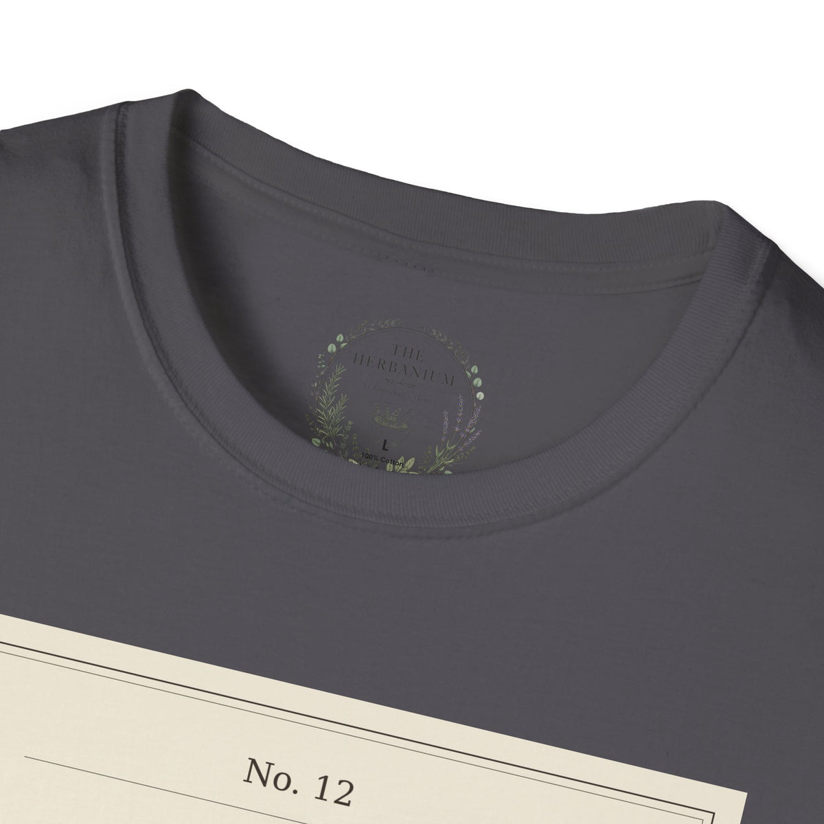 The Herbanium Tee - December Ivy