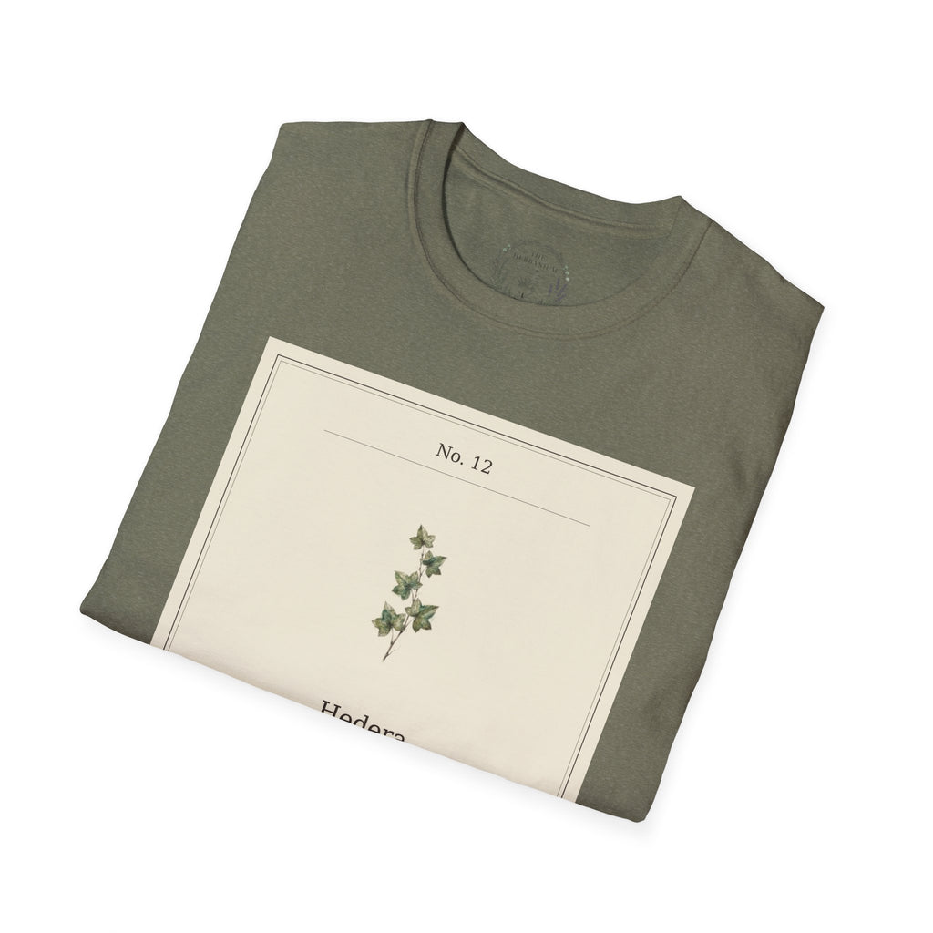 The Herbanium Tee - December Ivy