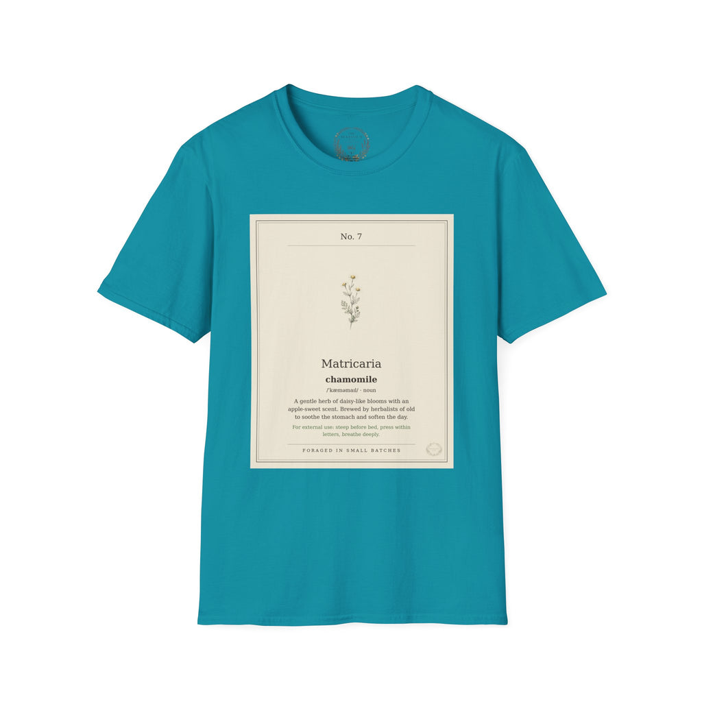 The Herbanium Tee - July Chamomile - product photo 10