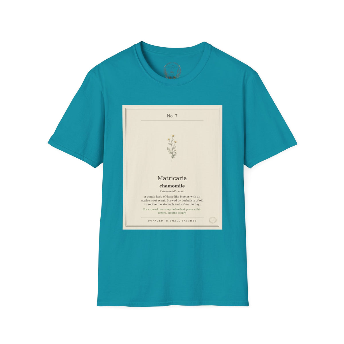 The Herbanium Tee - July Chamomile - product photo 10