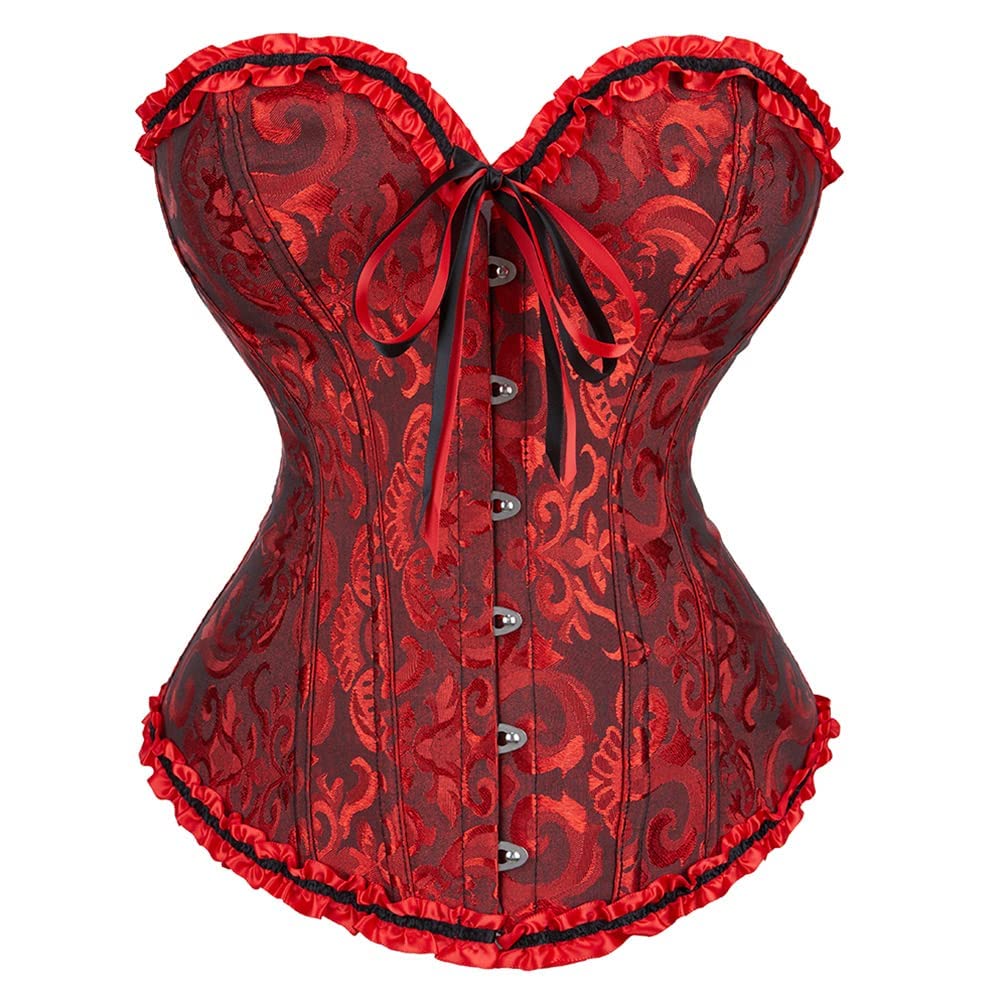 Overbust Corset Top
