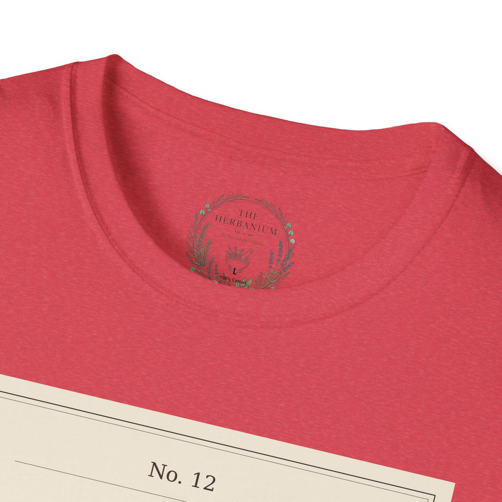The Herbanium Tee - December Ivy