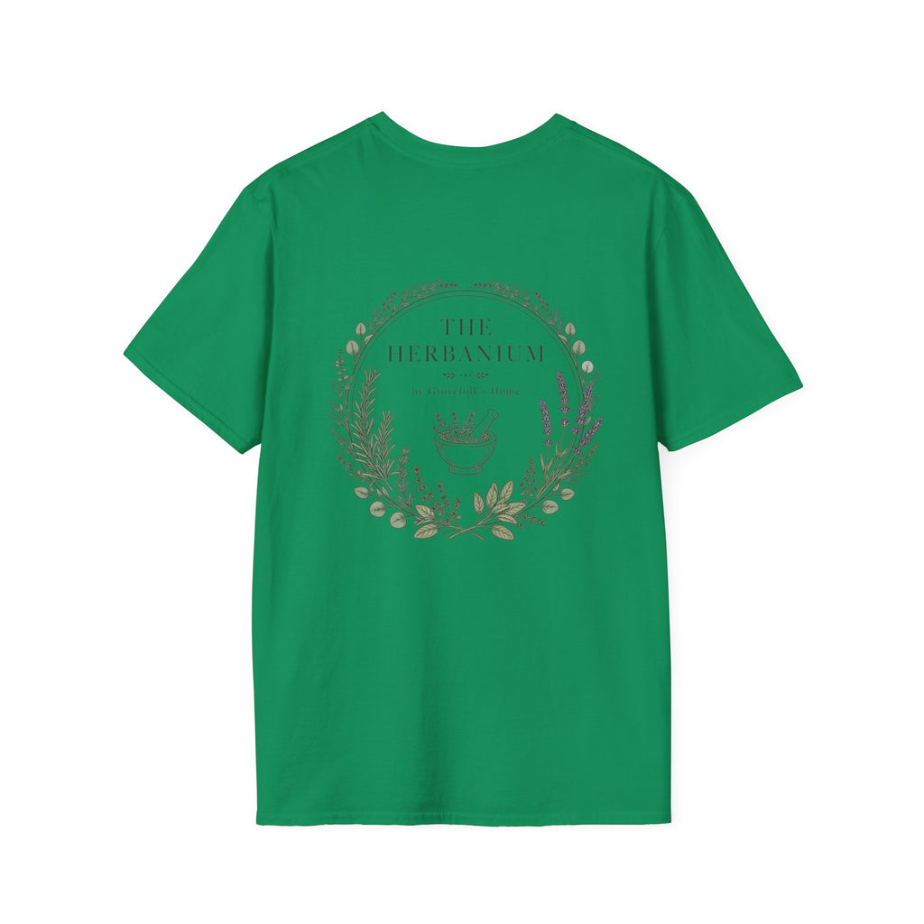 The Herbanium Tee - February Moss