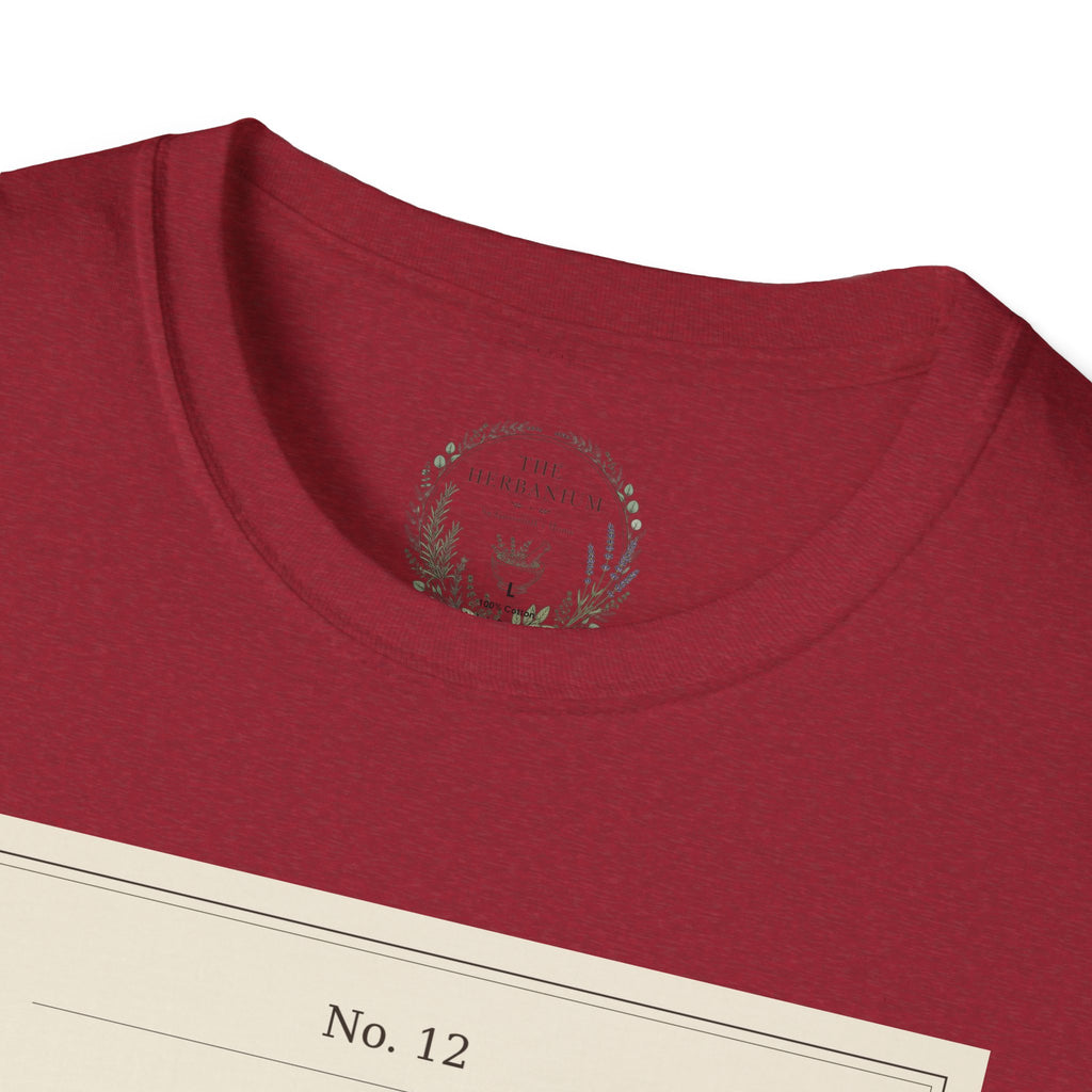The Herbanium Tee - December Ivy