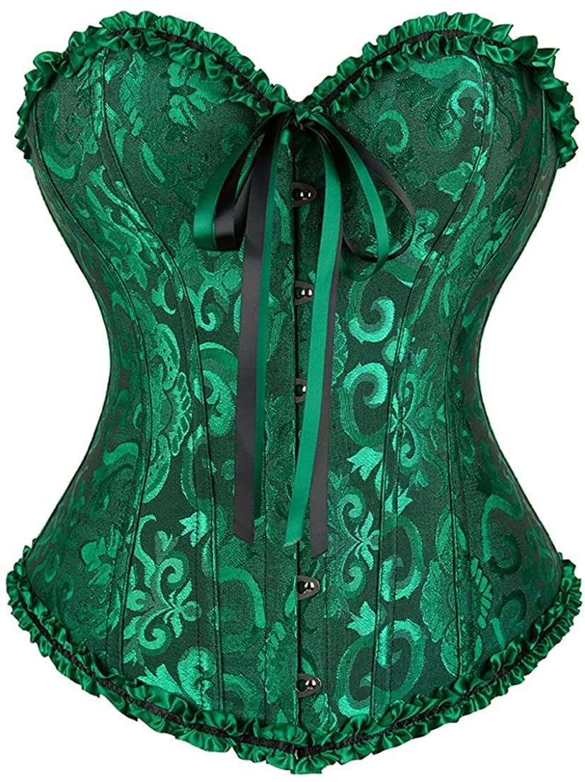 Overbust Corset Top