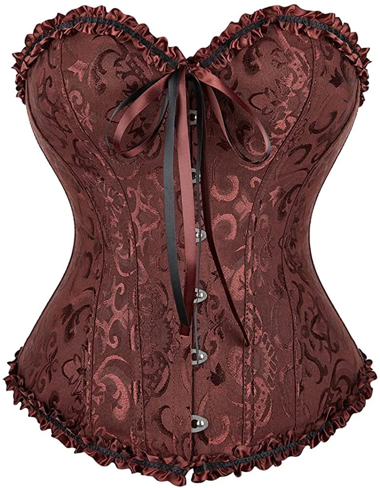 Overbust Corset Top