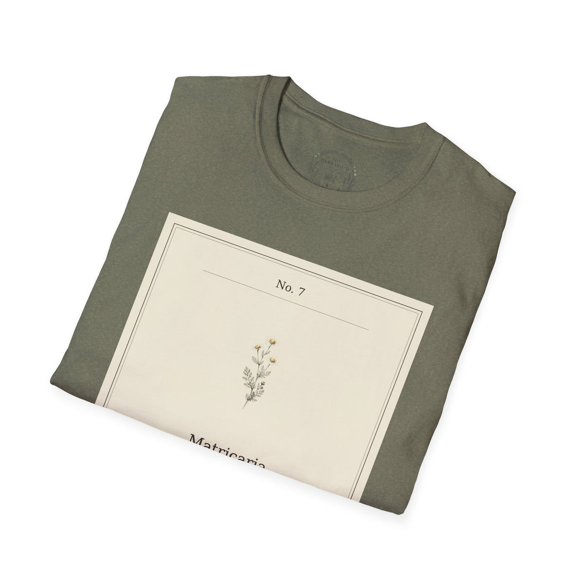 The Herbanium Tee - July Chamomile