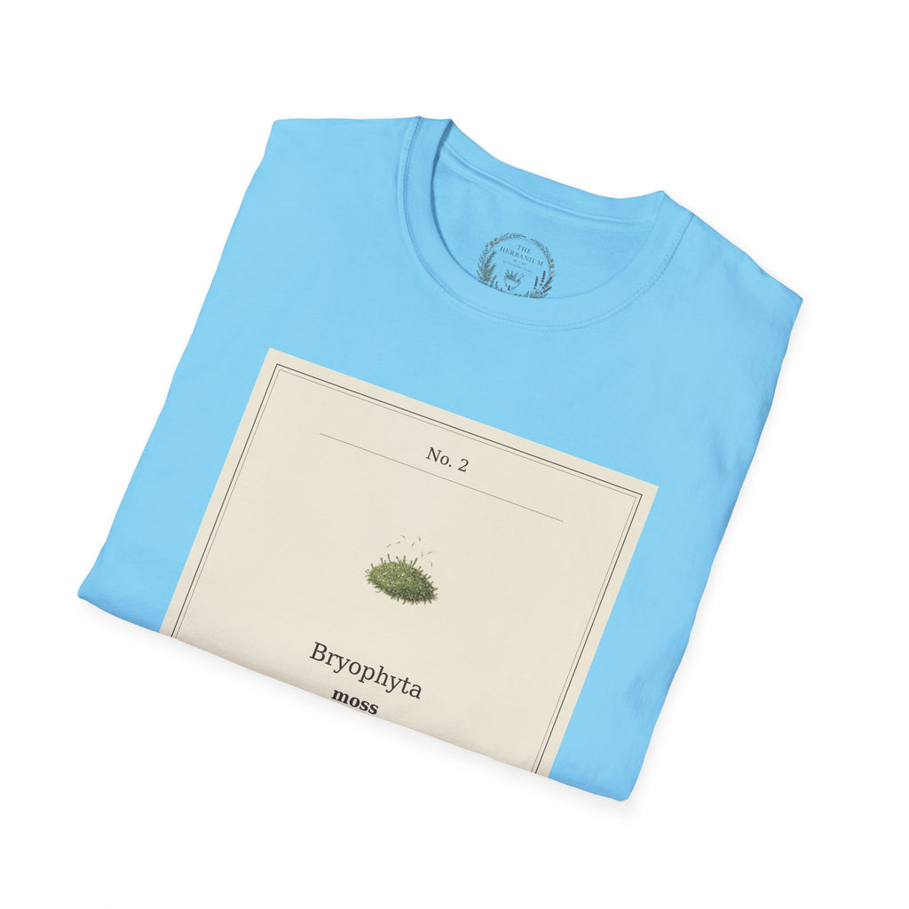 The Herbanium Tee - February Moss