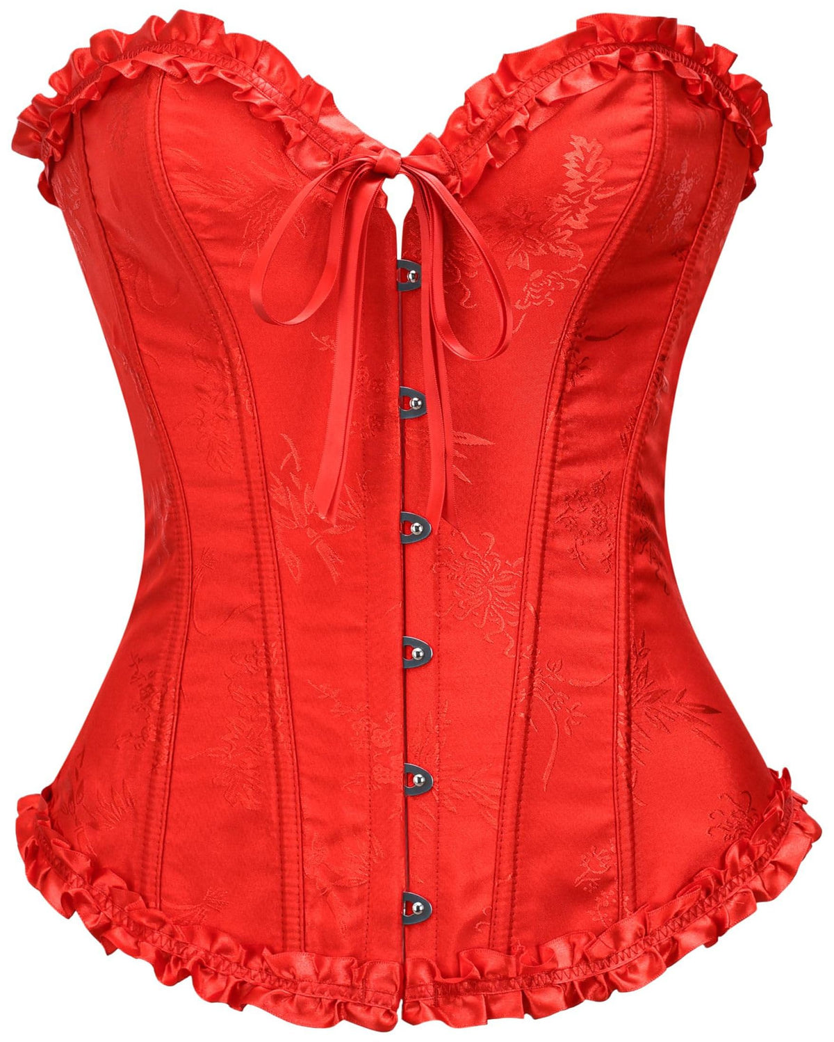 Overbust Corset Top - product photo 4