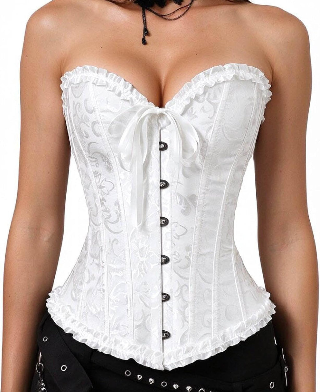 Overbust Corset Top - overbust corset top