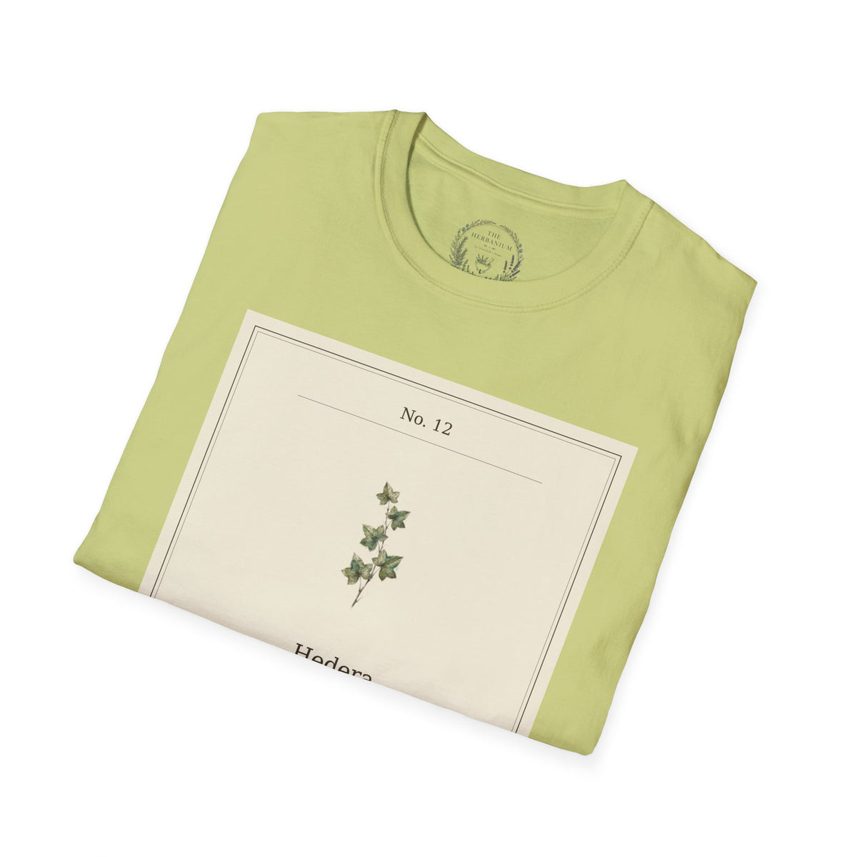 The Herbanium Tee - December Ivy