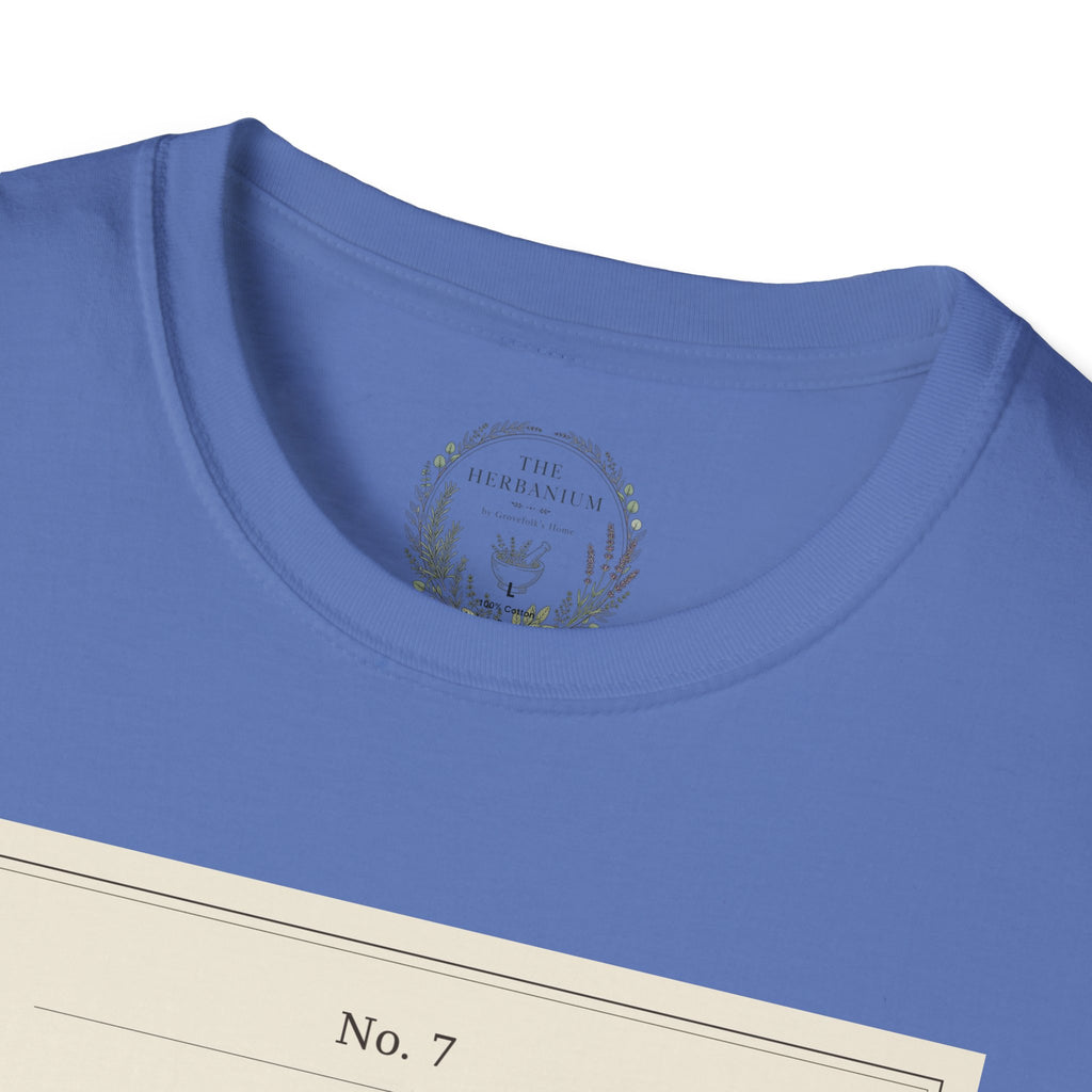 The Herbanium Tee - July Chamomile