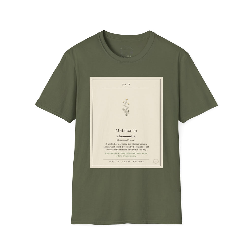The Herbanium Tee - July Chamomile - product photo 6